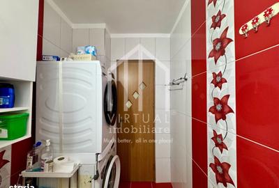Apartament cu 2 camere decomandat în Vasile Aaron