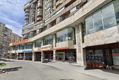 Spațiu comercial, de 240 mp, în Mărăști