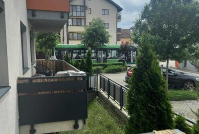 Apartament cu 2 camere în Tractorul - 2