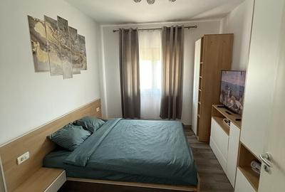 Apartament cu 2 camere în Dumbrăvița