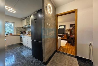 Apartament cu 4 camere decomandat în Mărăști - 5