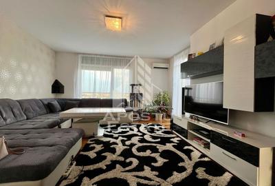 Apartament cu 3 camere semidecomandat, mobilat în Aradului - 1