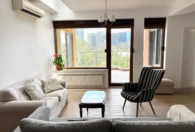 Apartament cu 4 camere decomandat în Floreasca