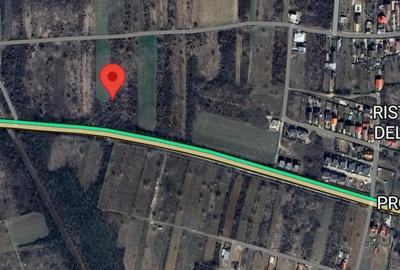 Teren de 600 mp, în Cârcea - 1