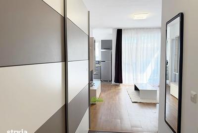 Apartament cu 2 camere în Nufărul