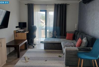 Apartament cu 2 camere decomandat în Florești - 1