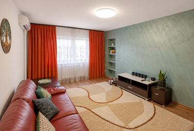 Apartament cu 2 camere decomandat în Inel II