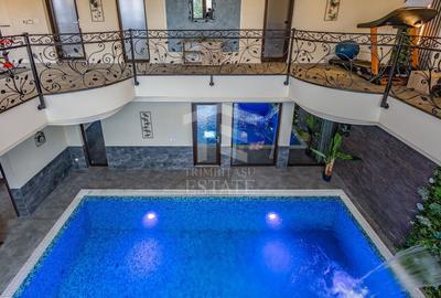 Casă individuală cu 5 camere cu Piscina în Dumbrăvița - 19