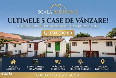 Casă cu 3 camere în Bartolomeu