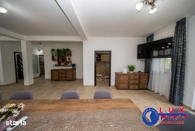 Casă cu 6 camere cu Teren 2000 Mp în Valea Nucarilor - 18