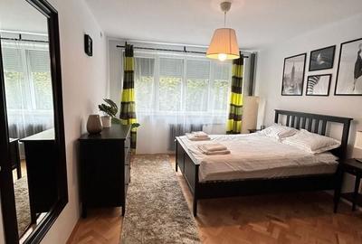 Apartament cu 2 camere în Punctele Cardinale