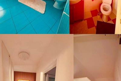 Casă cu 4 camere în Trocadero