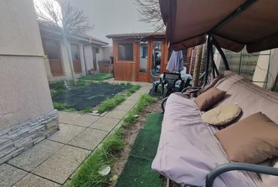 Casă individuală cu 3 camere cu Canalizare în Brătianu - 8