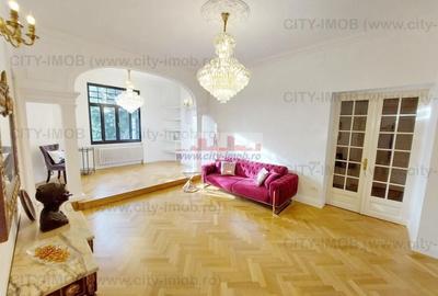 Apartament cu 4 camere circular în Armeneasca