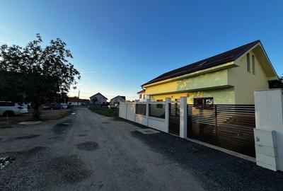 Casă cu 3 camere în Bujac - 8