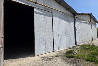 Spațiu industrial, de 450 mp, în Periferie - 1