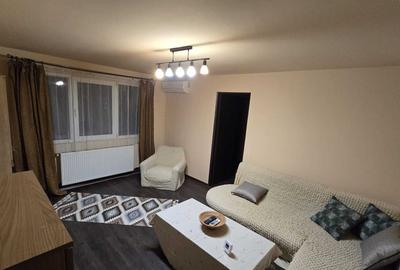 Apartament cu 2 camere semidecomandat în Central - 1
