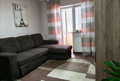 Garsonieră decomandată, mobilată în Banu Mărăcine