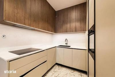 Apartament cu 2 camere, mobilat în Floreasca - 5