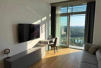 Apartament cu 2 camere decomandat în Floreasca