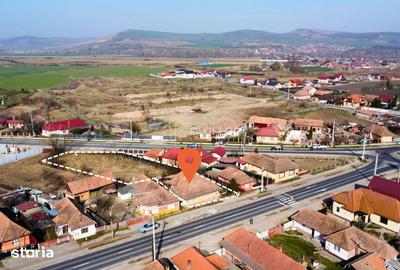 Casă cu 3 camere cu Teren 1360 Mp în Central - 2
