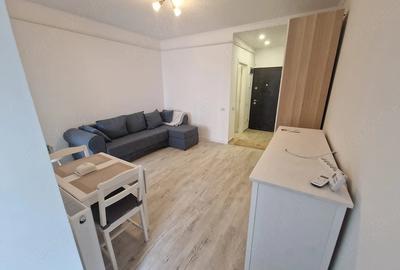 Garsonieră semidecomandată în Militari