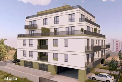 Apartament cu 3 camere în Central