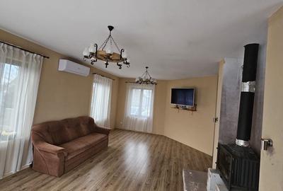 Casă individuală cu 5 camere cu Canalizare în Liebling - 1