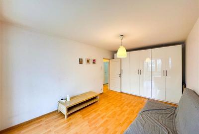 Apartament cu 3 camere semidecomandat, mobilat în Tineretului - 5