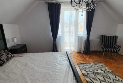 Casă cu 3 camere în Spitalul Județean - 7
