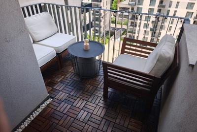 Apartament cu 2 camere decomandat în Pantelimon - 2