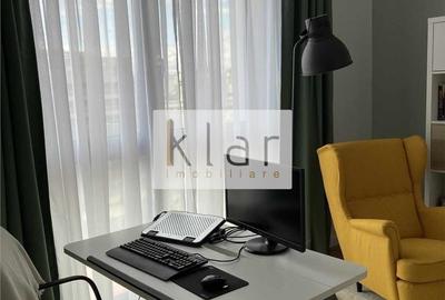 Apartament cu 3 camere, mobilat în Central - 8