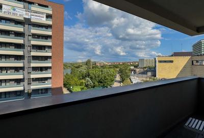 Apartament cu 2 camere semidecomandat, mobilat în Între Lacuri - 19