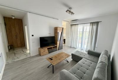 Apartament cu 2 camere decomandat, mobilat în Moșnița Nouă - 1