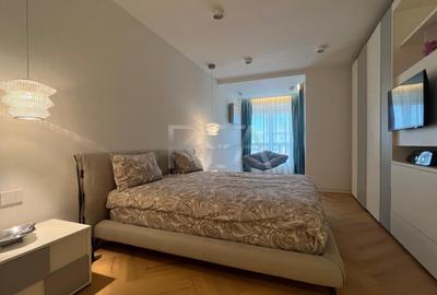 Penthouse cu 5 camere, mobilat în Herăstrău - 17