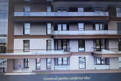 Apartament cu 2 camere decomandat în Central - 2