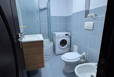 Apartament cu 2 camere semidecomandat în Șerbănești