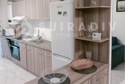Apartament cu 3 camere, mobilat în Mărăști - 3