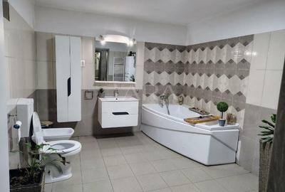 Duplex cu 3 camere cu Canalizare în Mărăști - 9