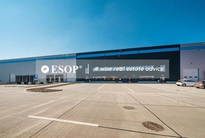 Spațiu industrial, de 5,300 mp, în Nord