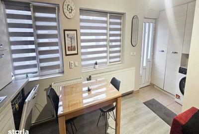 Apartament cu 2 camere semidecomandat în Între Lacuri