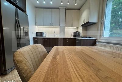Apartament cu 3 camere în Tudor - 2