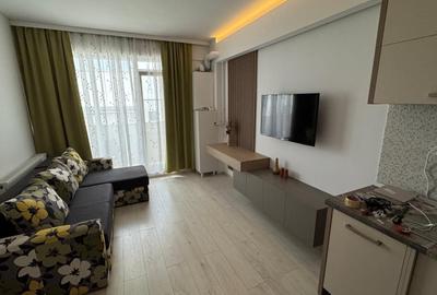 Apartament cu 2 camere semidecomandat în Central - 1