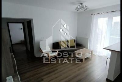 Apartament cu 2 camere semidecomandat, mobilat în Braytim - 7
