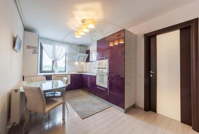 Apartament cu 3 camere semidecomandat, mobilat în Mărășești - 4