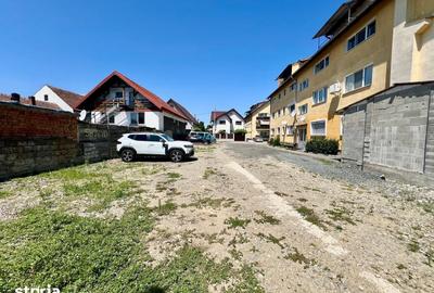 Teren de 490 mp, în Trei Stejari