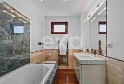 Apartament cu 3 camere semidecomandat, mobilat în Kiseleff - 5