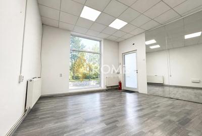 Spațiu comercial, de 25 mp, în Central
