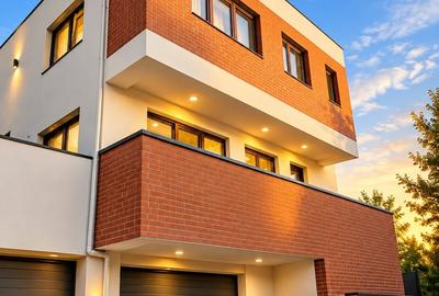 Casă cu 3 camere cu Garaj în Exterior Est