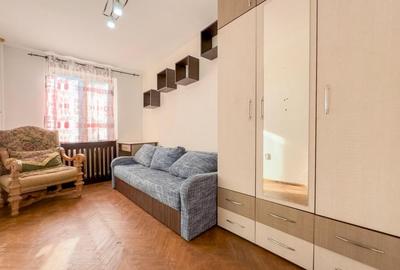 Apartament cu 4 camere circular, mobilat în Tomis Nord - 15